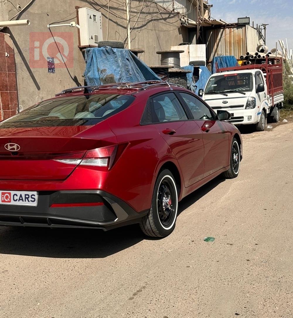 هيونداي النترا